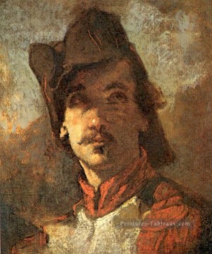  Thomas Peintre - Etudiant volontaire français pour l’inscription figure peintre Thomas Couture
